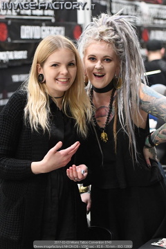 2017-02-03 Milano Tattoo Convention 0743